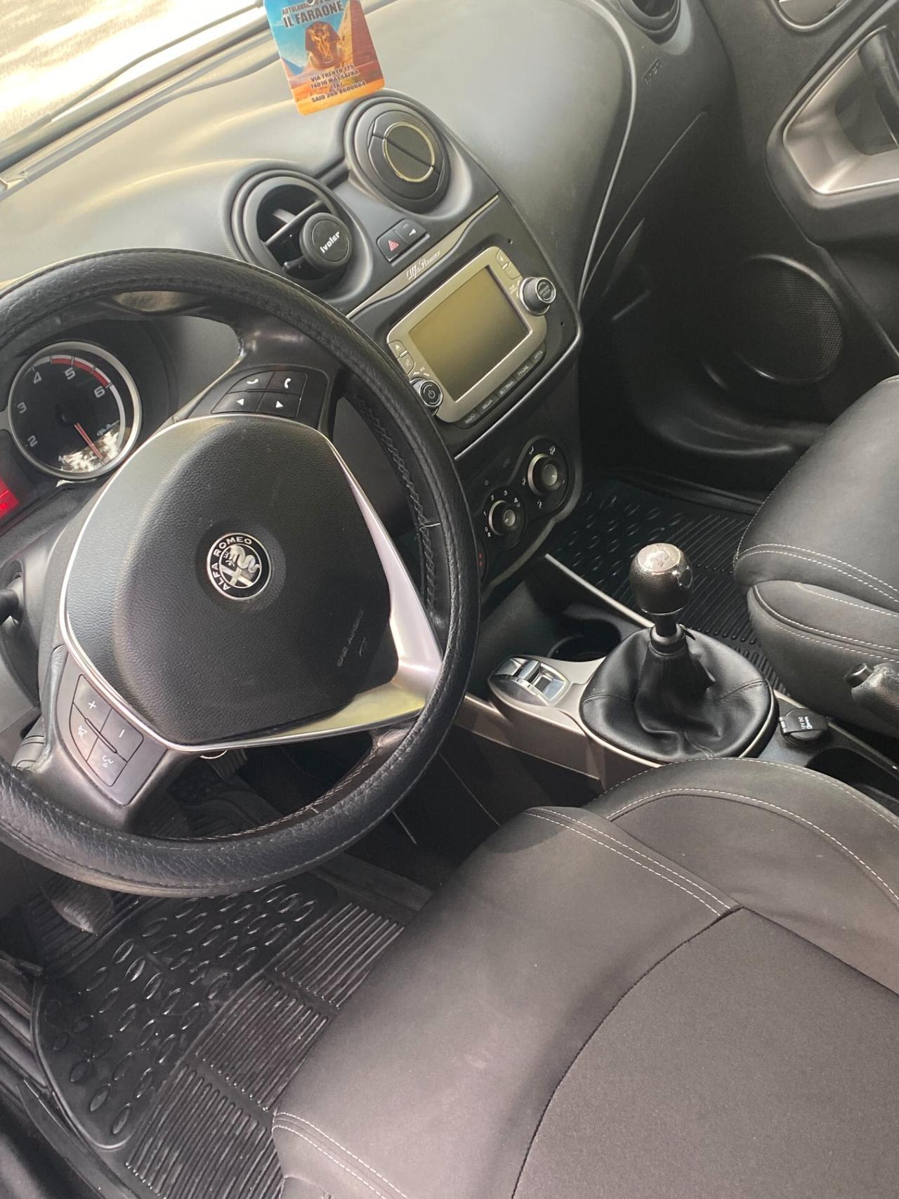 Alfa Romeo MiTo 1.3 JTDm 85 CV S&S Distinctive