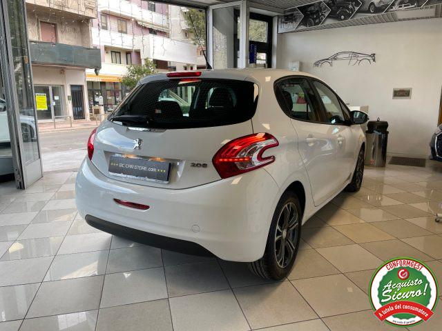 PEUGEOT 208 1.4 95cv 5p. Benz/GPL Allure