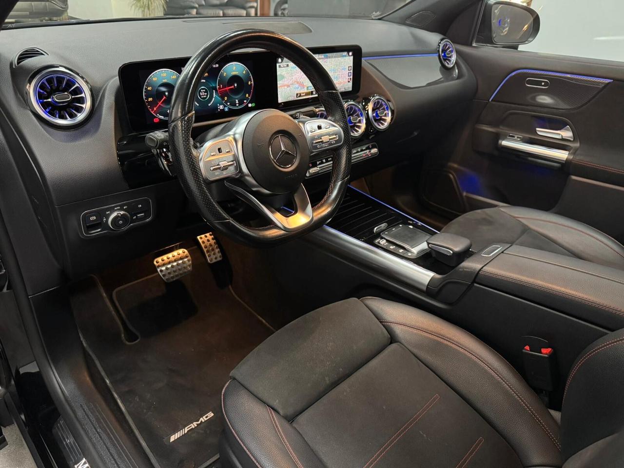 Mercedes-benz GLA 200 d Automatic Premium Plus