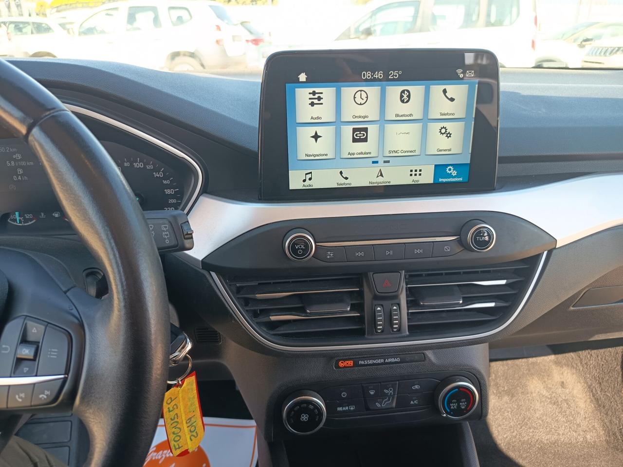 Ford Focus 1.5 TDCi 120 CV Start&Stop Plus
