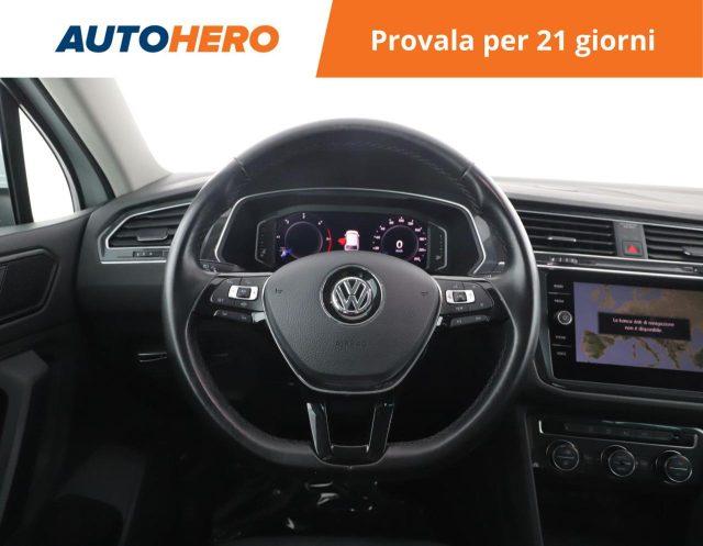 VOLKSWAGEN Tiguan 2.0 TDI SCR Business BlueMotion Technology