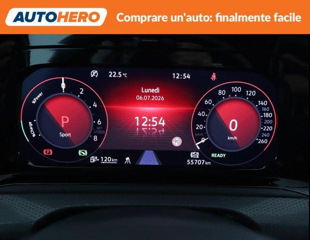 VOLKSWAGEN Golf 1.4 Plug-In Hybrid DSG GTE