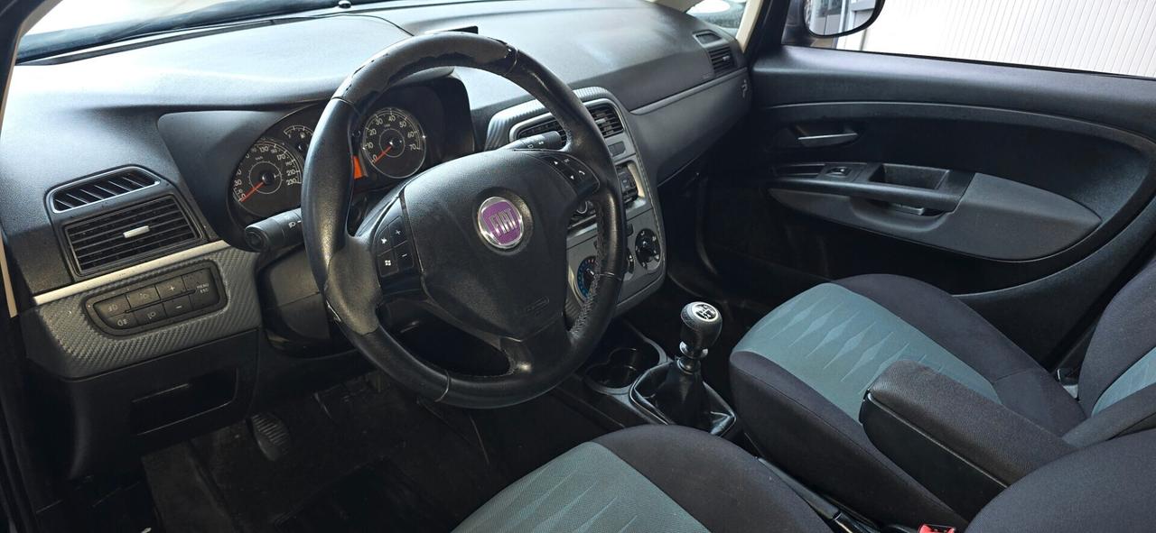 Fiat Grande Punto 1.4 METANO Active Natural Power