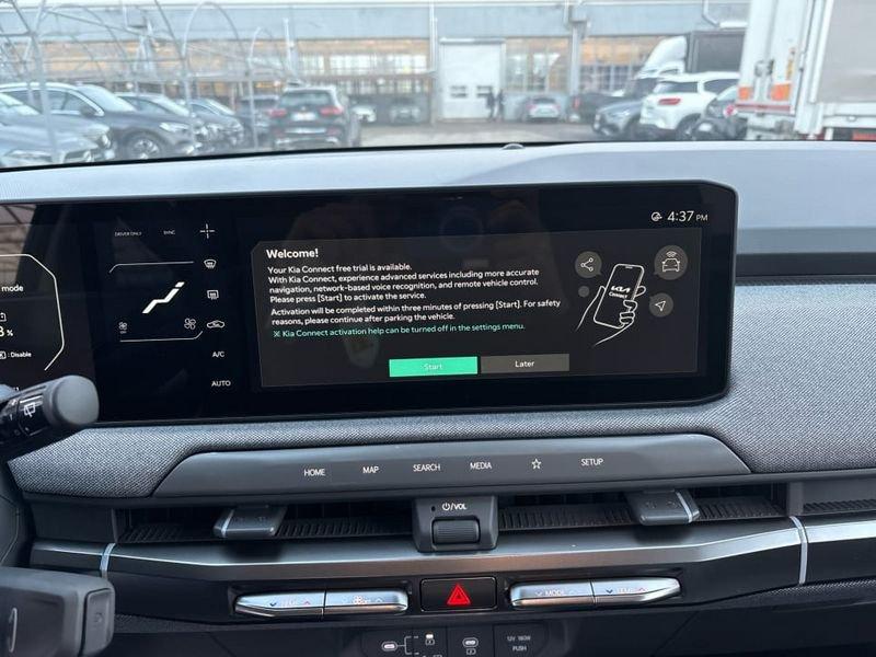 KIA EV3 Long Range Earth