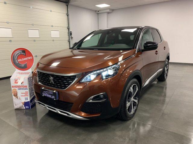 PEUGEOT 3008 1.5 BlueHDi GT Line Pack
