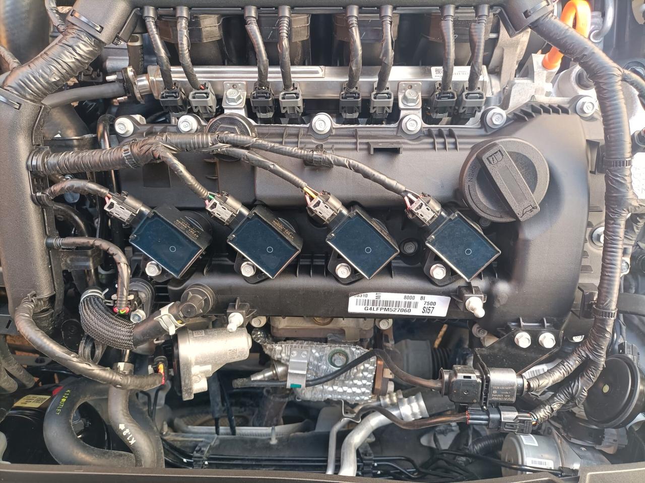 Hyundai i20 1.2 MPI MT Connectline