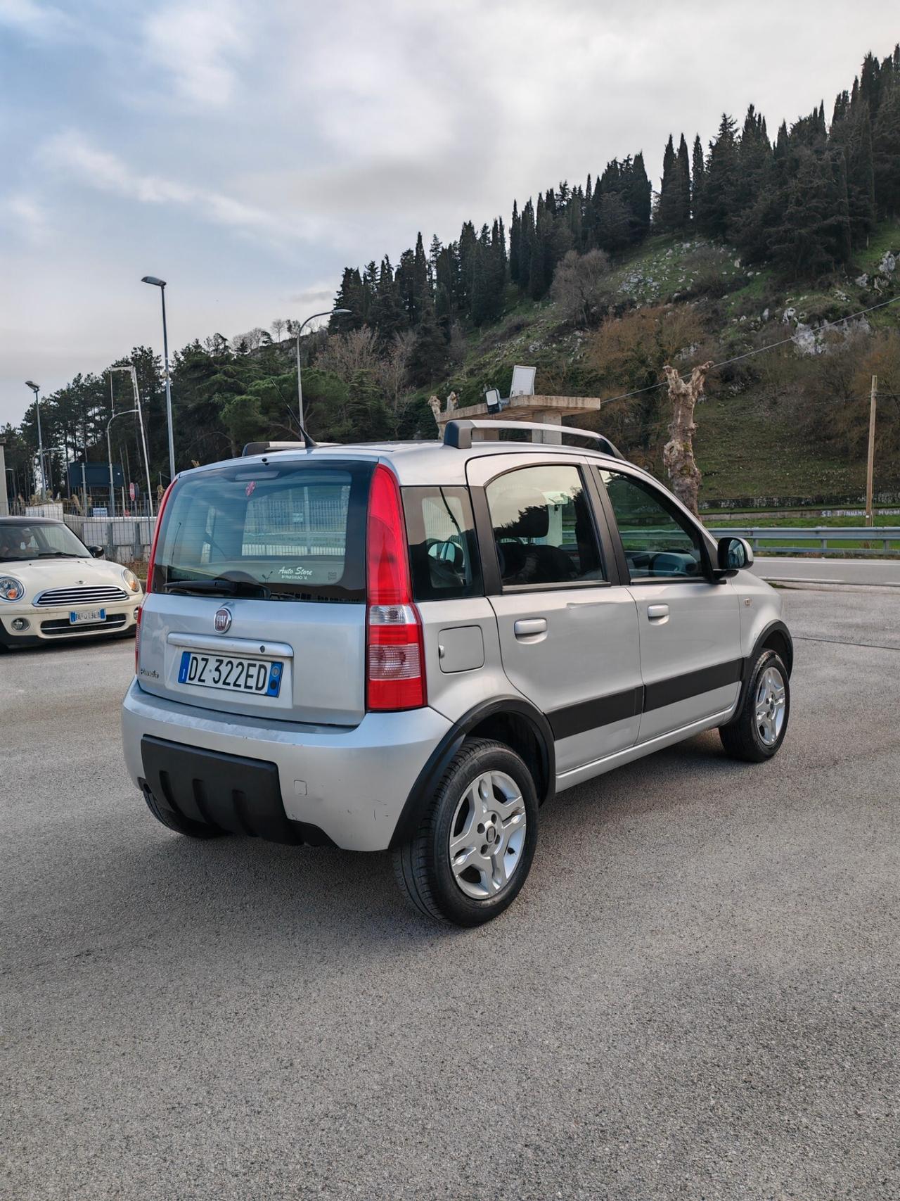 Fiat Panda 1.2 Climbing Natural Power