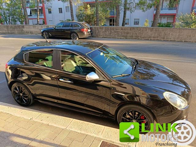ALFA ROMEO Giulietta 2.0 JTDm-2 140 CV Distinctive UNICOPROPRIETARIO
