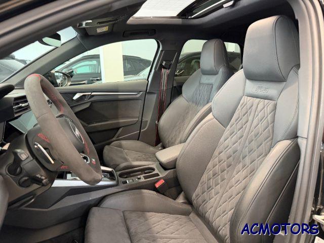 AUDI RS 3 SPB TFSI quattro S tronic