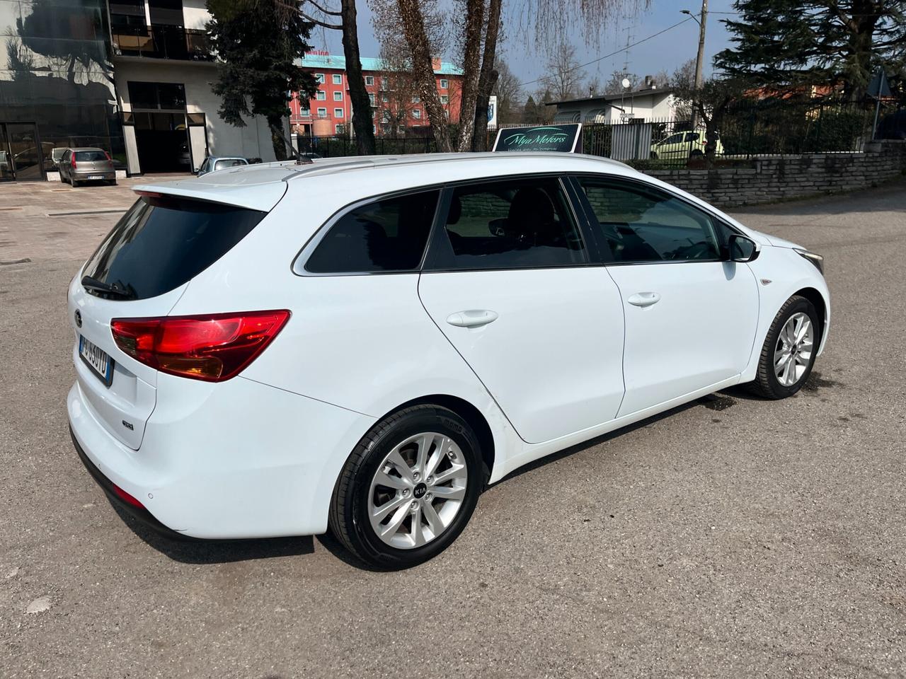 Kia Ceed cee'd 1.6 CRDi 136 CV DCT 5 porte GT Line