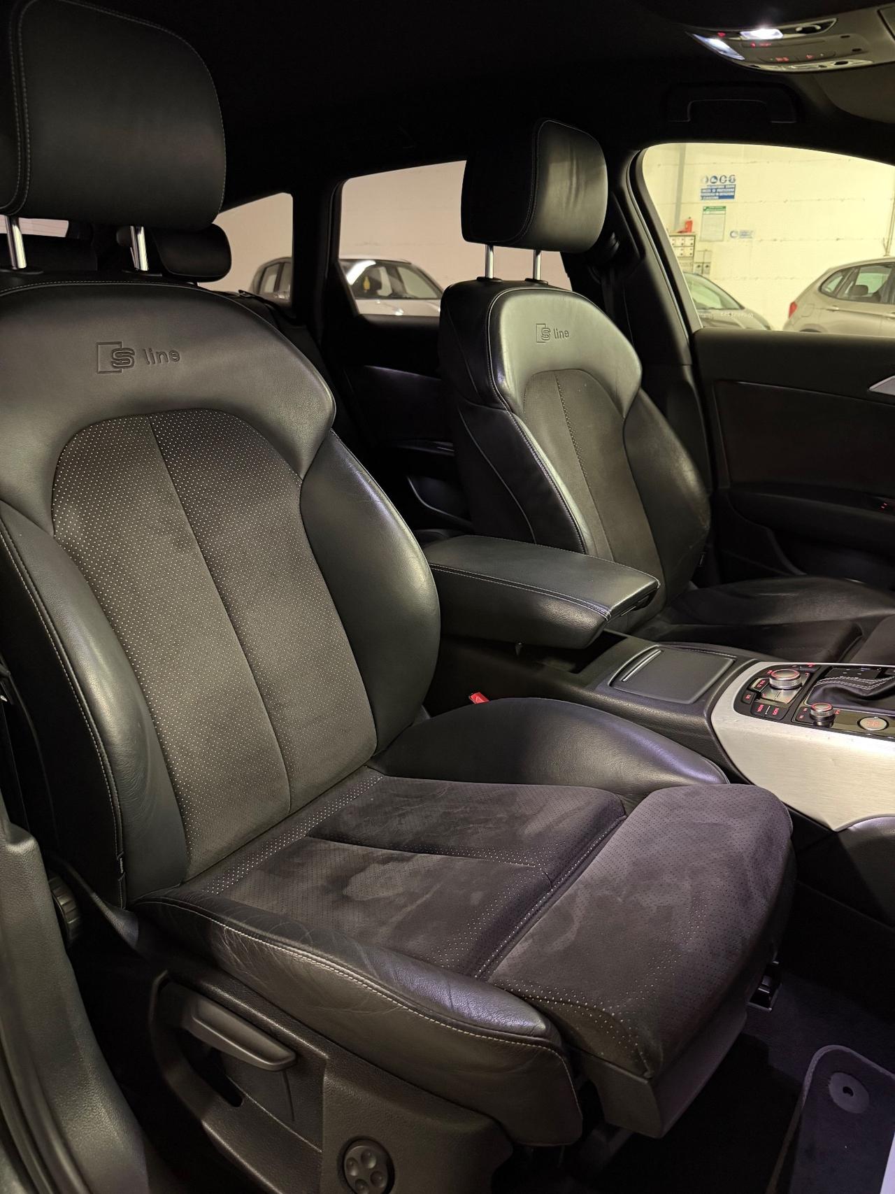 Audi A6 Avant 3.0 TDI quattro S-Line ++