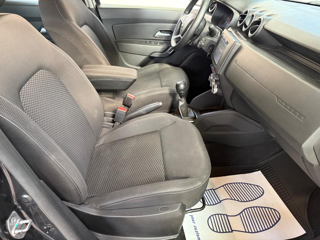 Dacia Duster 1.5 dCi 110CV 4x2 - 2018