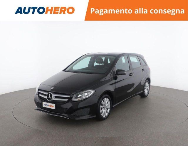 MERCEDES-BENZ B 180 CDI Executive