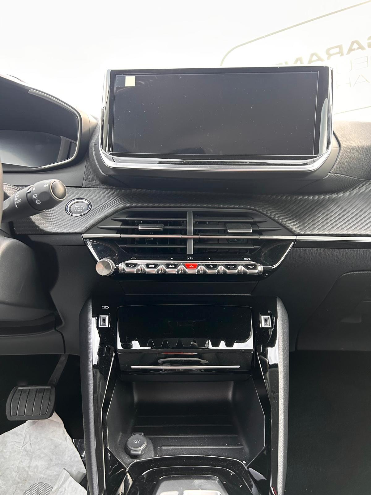 Peugeot 208 Hybrid 145 e-DCS6 Allure