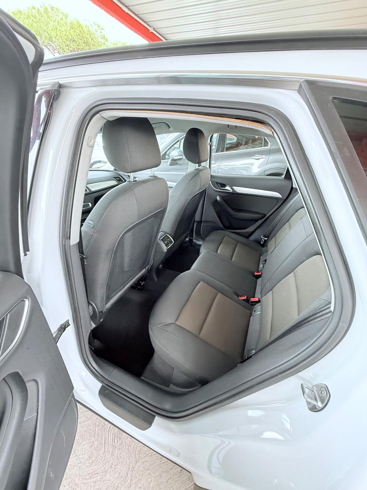 Q3 2.0 TDI Advanced Plus-unipro-rate-garanzia