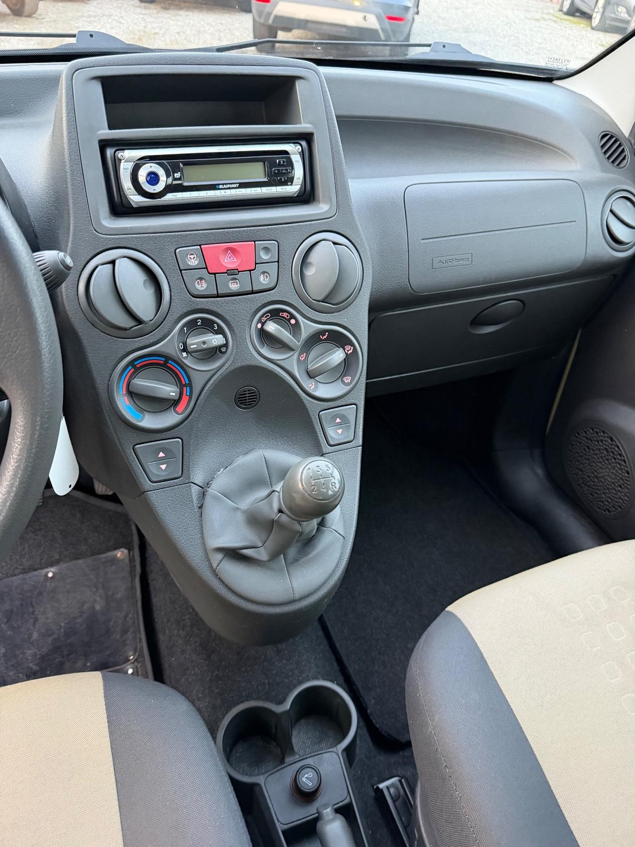 Fiat Panda 1.2 Alessi