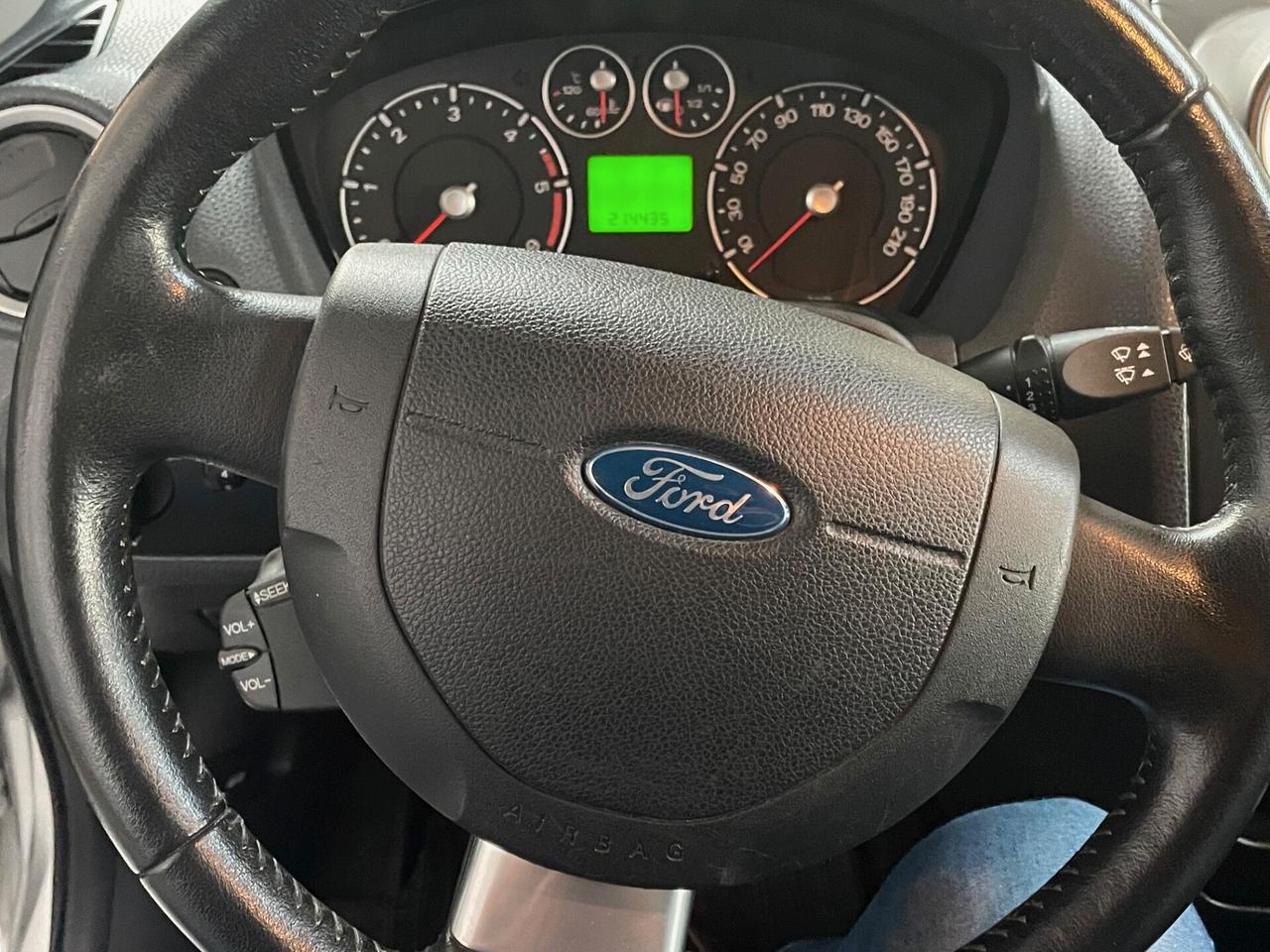 FORD FIESTA 1.4 TDCI