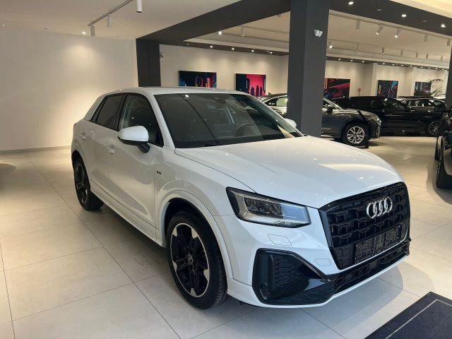 AUDI Q2 Q2 30 TDI S line Edition