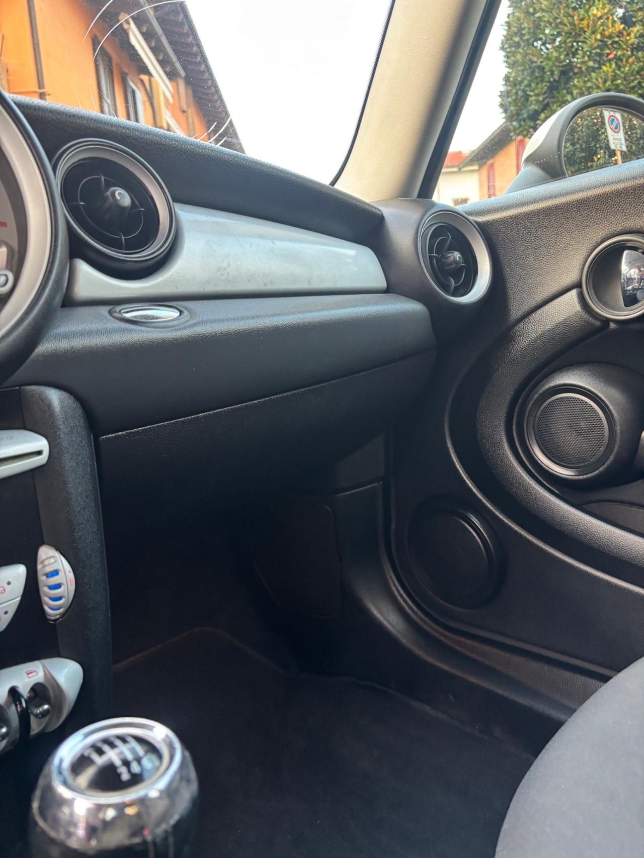 Mini 1.6 16V Cooper Chili