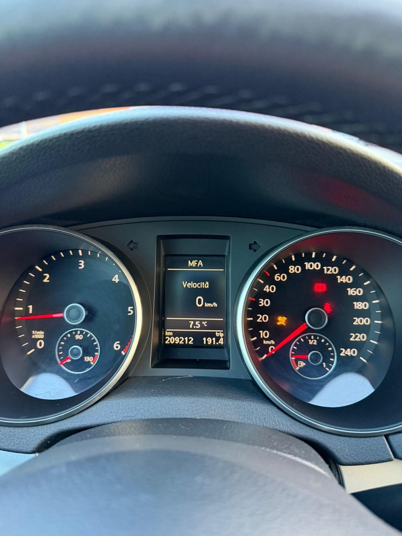 Volkswagen Golf 2.0 TDI 140CV DPF 5p. Highline