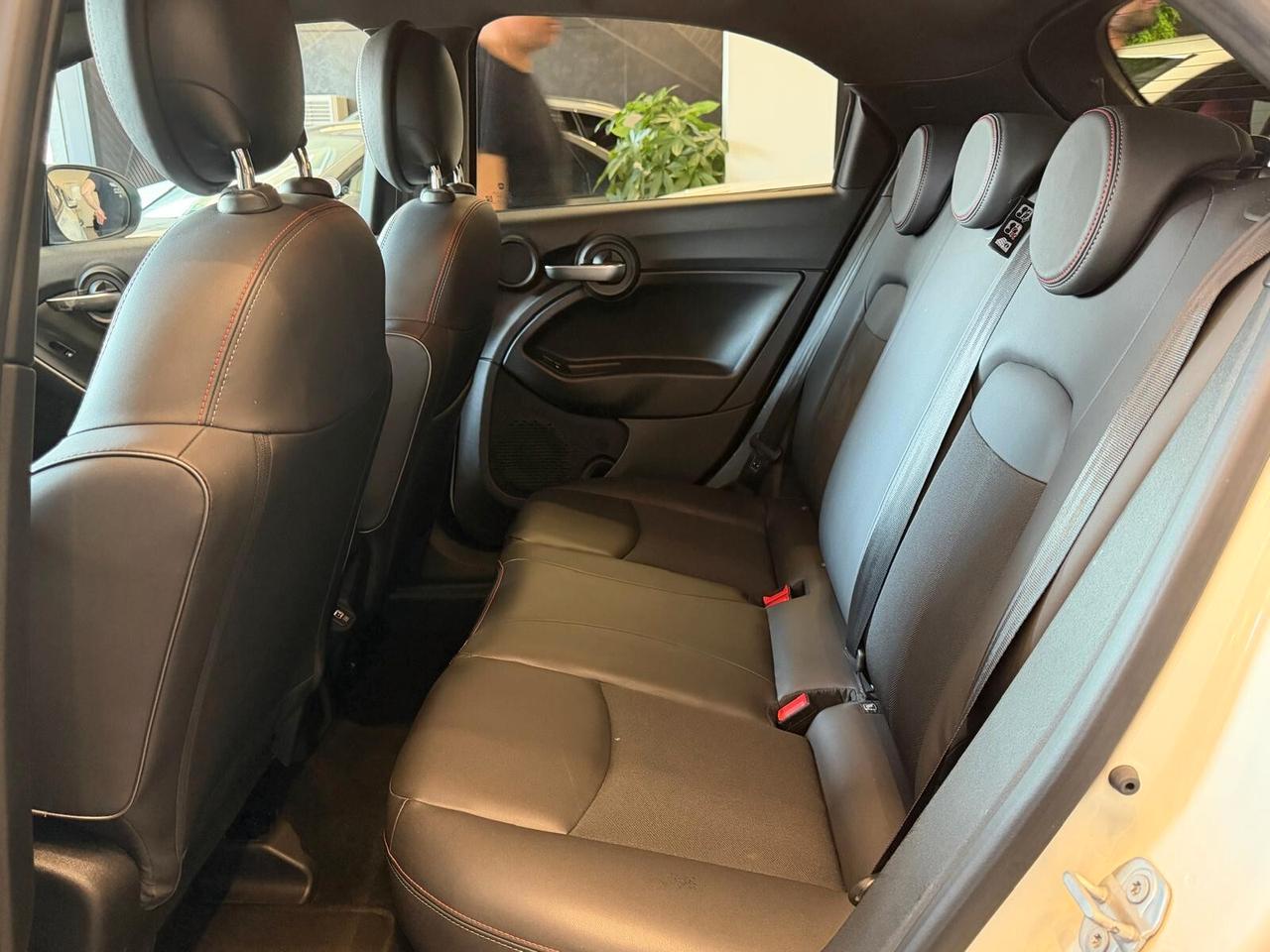 FIAT 500 X SPORT 1.3 MJT 95CV PELLE NAVI CRUISE ANNO 2022