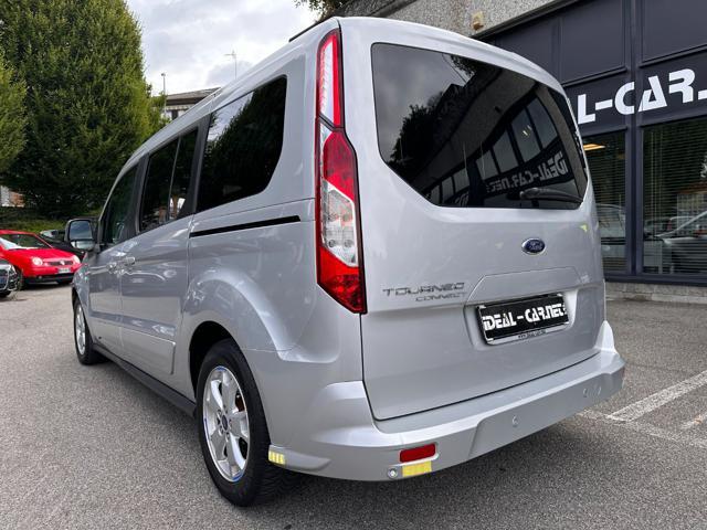 FORD Tourneo Connect 7 1.5 TDCi 120 CV Titanium