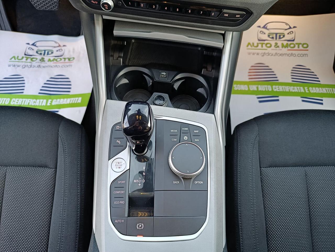 BMW Serie 3 Touring 318d mhev 48V PREZZO REALE