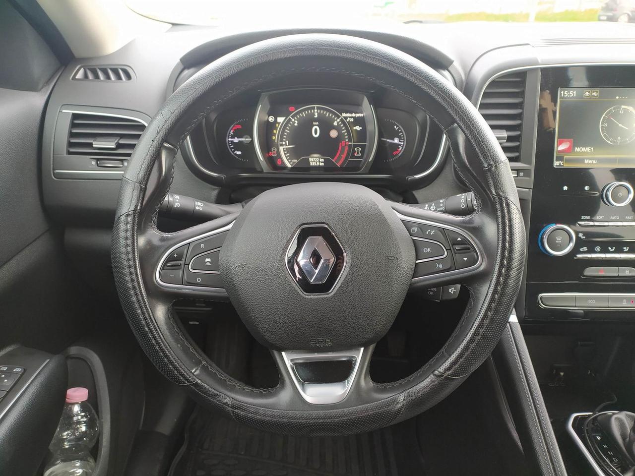 Renault Koleos Business 2.0 Blue dCi 185 #9896