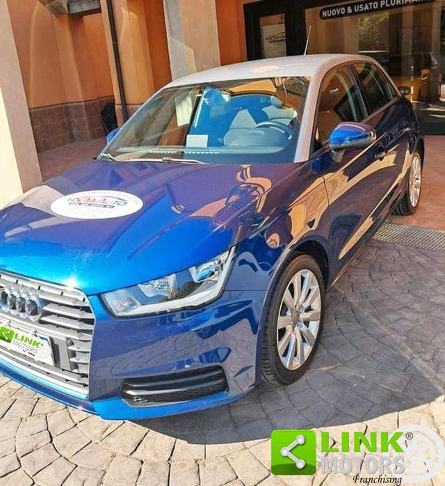 AUDI A1 SPB 1.0 82CV TFSI Admired