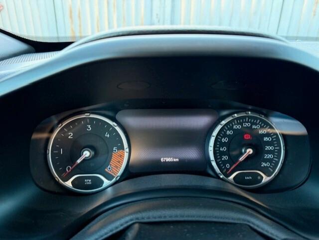 Jeep Renegade 1.6 Mjt 130 CV 80th Anniversary