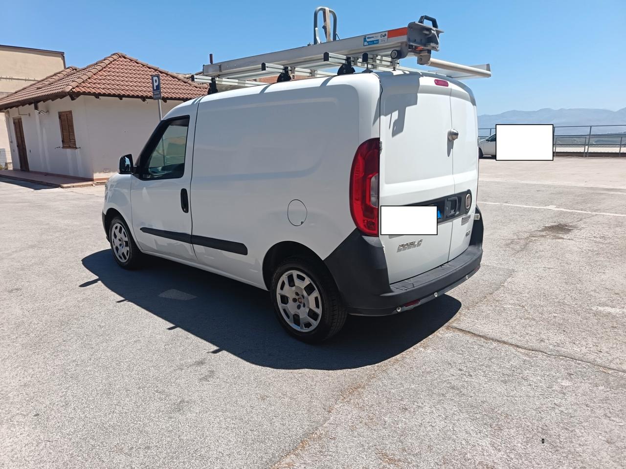 Fiat Doblò 1.6 Diesel e 1.4 Metano allest. officina mobile