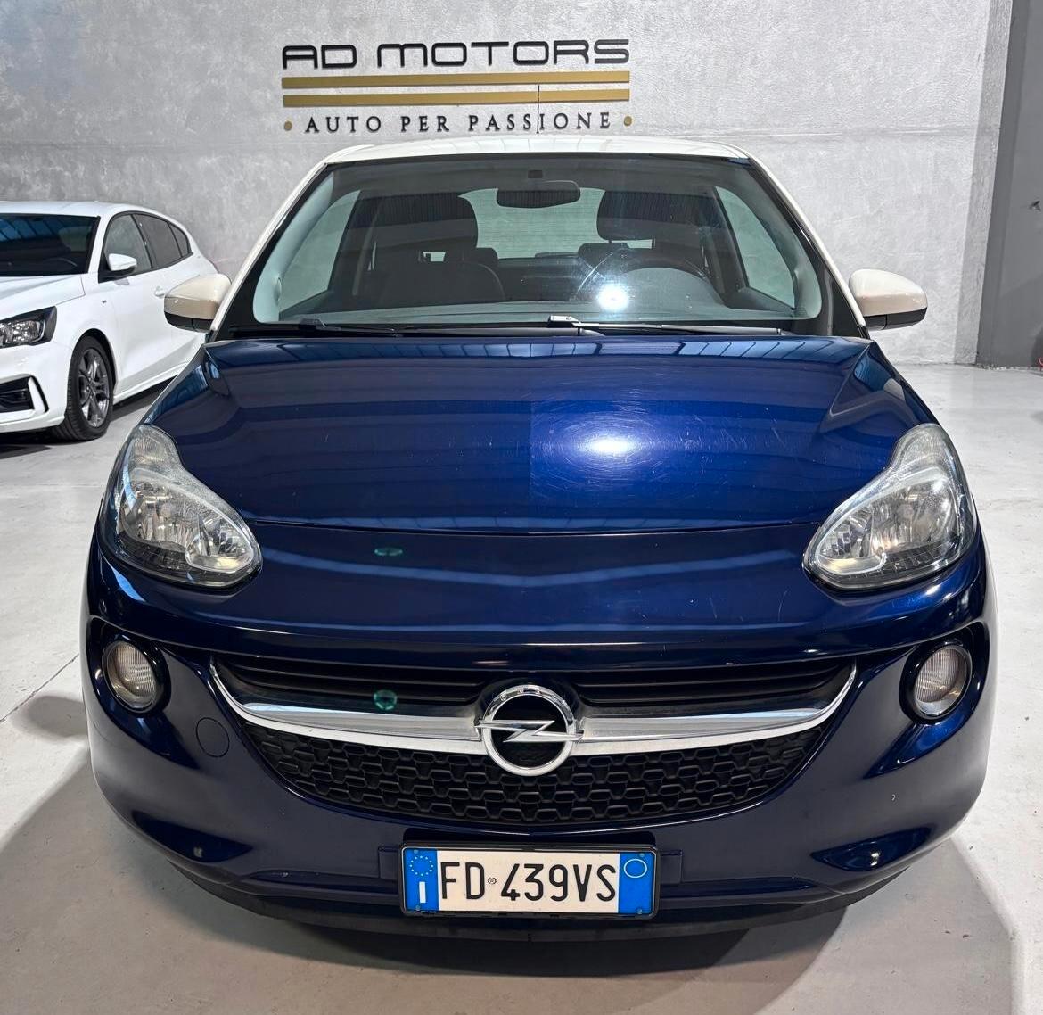 Opel Adam Benzina/Gpl Pelle