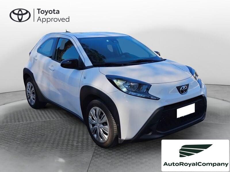 Toyota Aygo X 1.0B (72 CV) Active