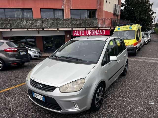 Ford C-Max C-Max I 2007 1.6 tdci Titanium 110cv dpf
