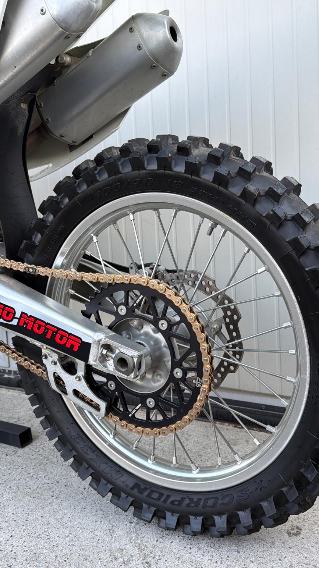 Honda CRF 250 R