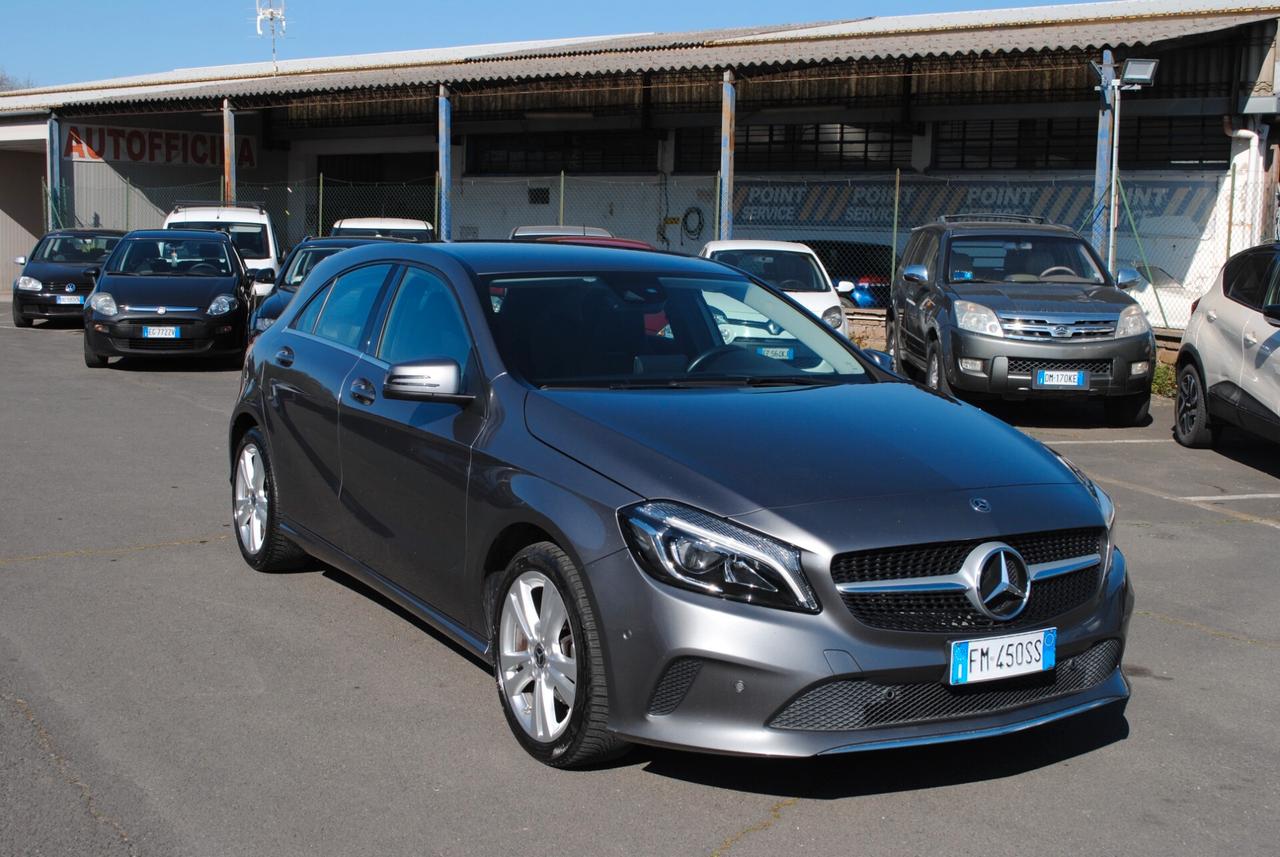 MERCEDES A 180 1.5 D 109 CV AUTOMATICA