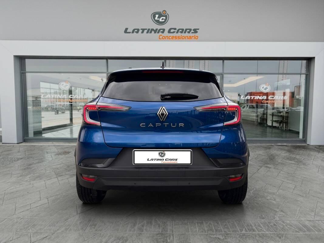 Renault Captur 1.0 eco-g Techno 100cv con CarPlay