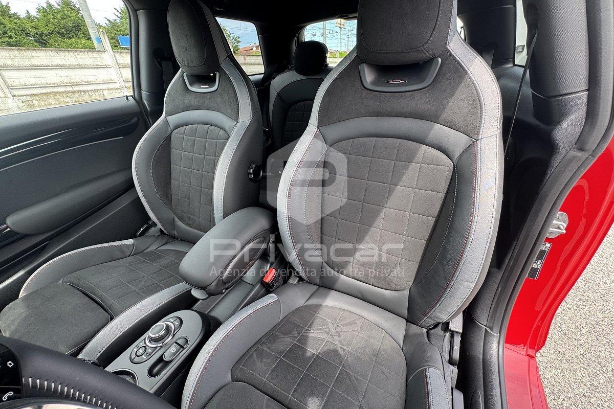 MINI Mini 2.0 John Cooper Works JCW