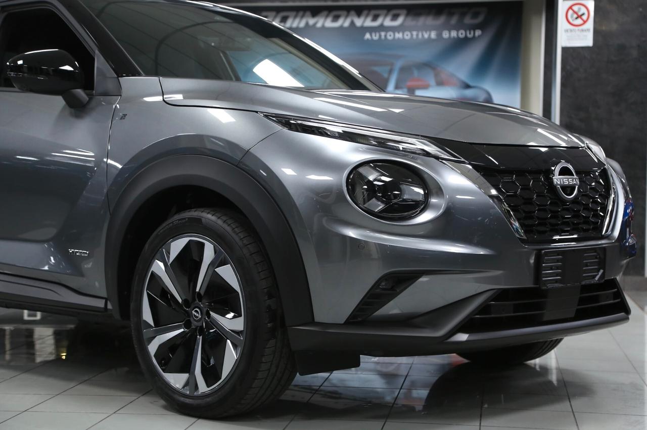 Nissan Juke 1.6 HEV 143 cv N-Connecta auto_KM0