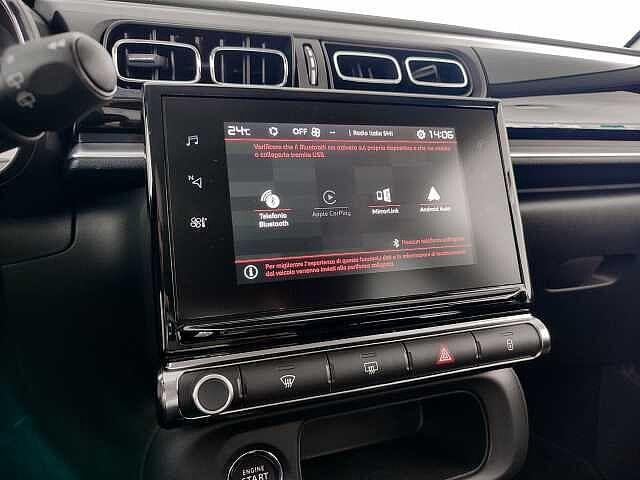 Citroen C3 PureTech 83 S&S Shine