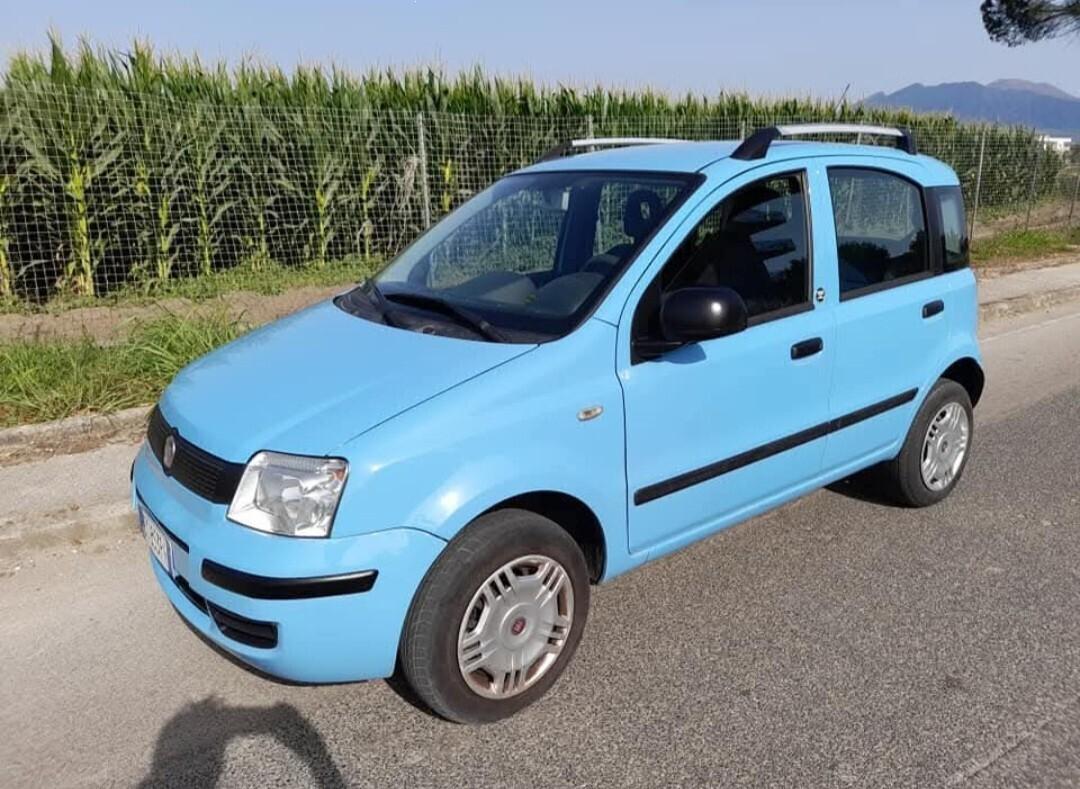 Panda 1.4 Dynamic Natural Power perfette condizion