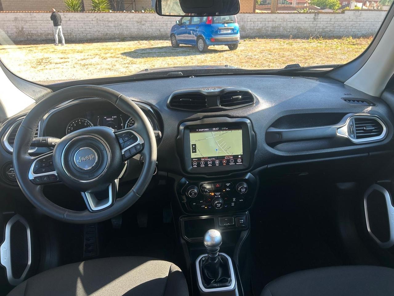 Jeep Renegade 1.0 T3 Longitude
