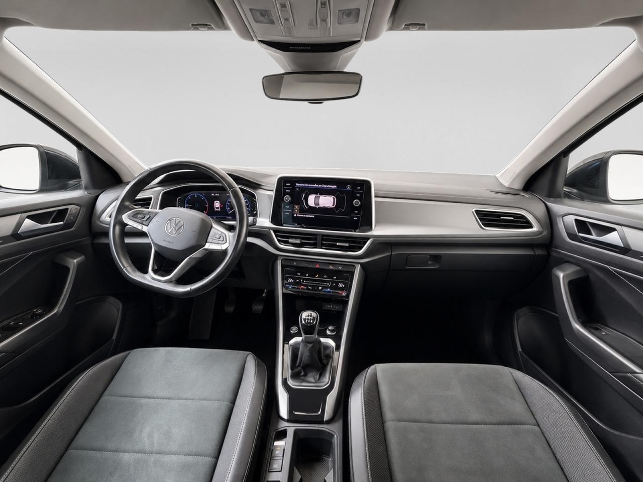 VOLKSWAGEN T-Roc I - T-Roc 1.0 tsi Style 110cv