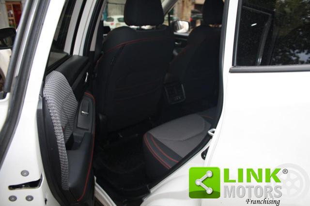 SUBARU Forester 2.0 e-Boxer MHEV CVT Lineartronic 4dventure