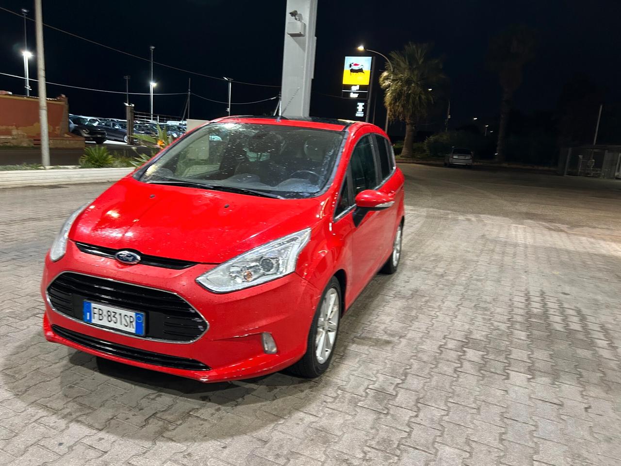 Ford B-Max MONOVOLUME