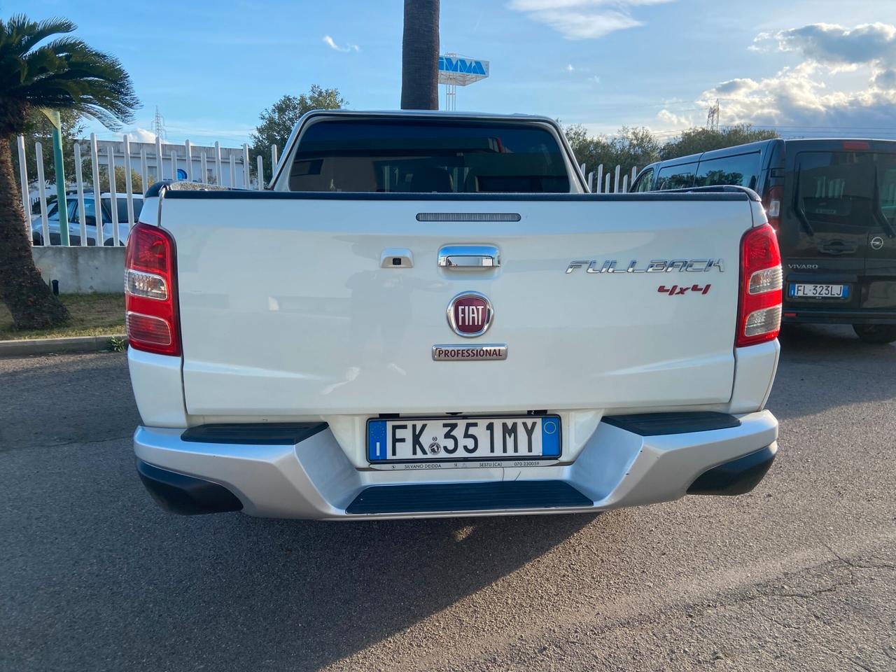 Fiat Fullback 2.4 180CV Doppia Cabina aut. LX