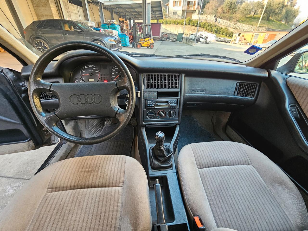 Audi 90 2.0