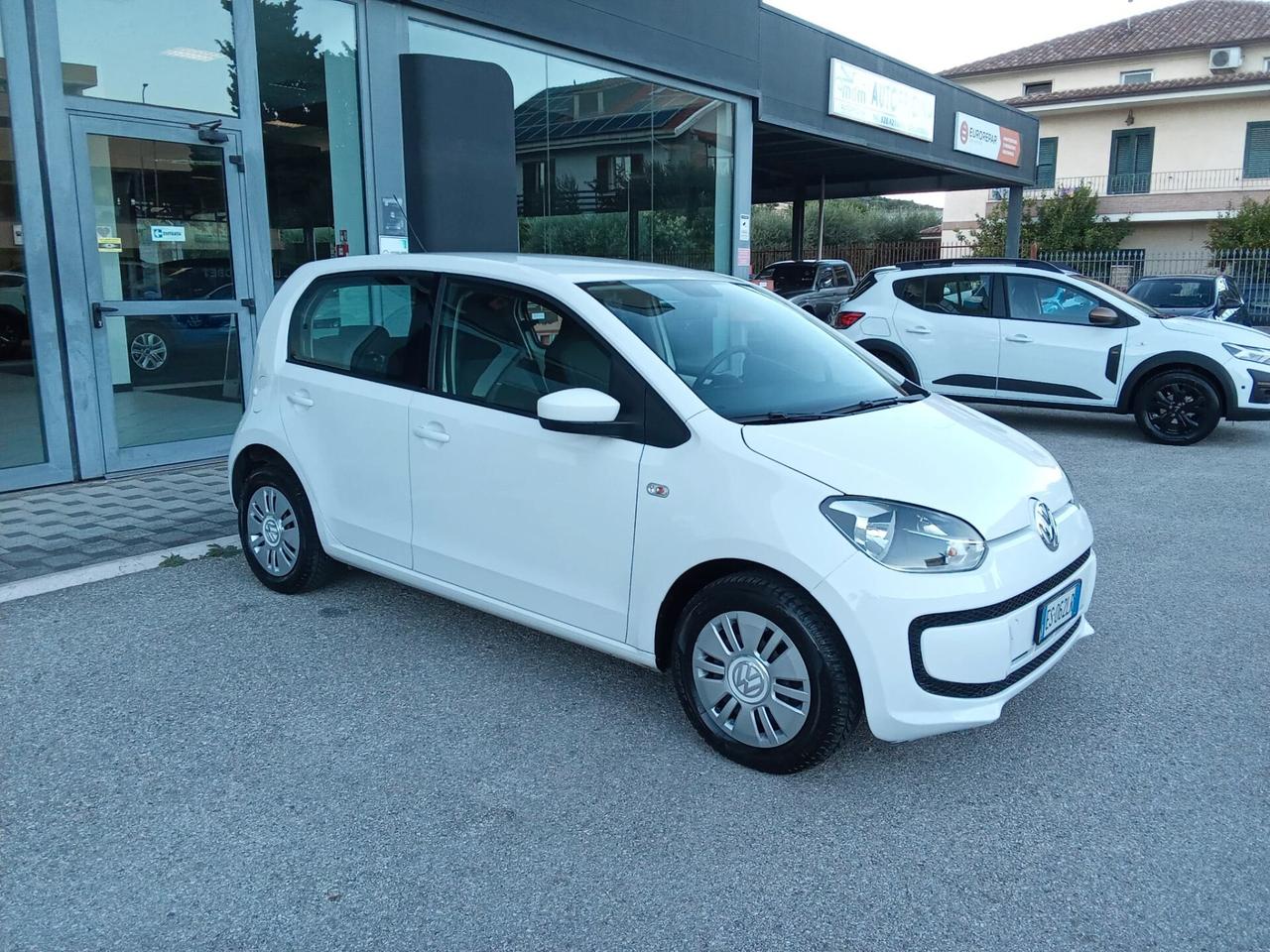 VOLKSWAGEN UP! 1,0 ECO 70 CV MOVE UP! 5P