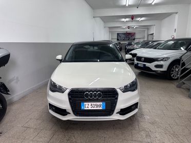 Audi A1 SPB 1.6 TDI Sline Stronic 90 CV 2015