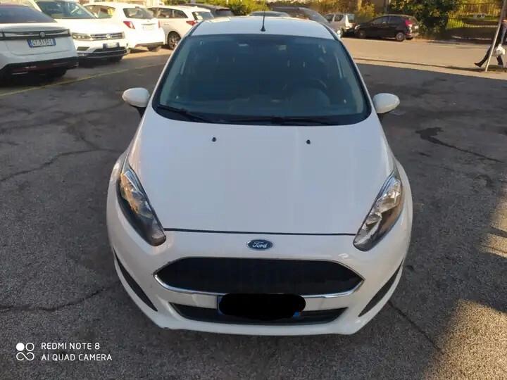 Ford Fiesta 1.5 TDCi Titanium